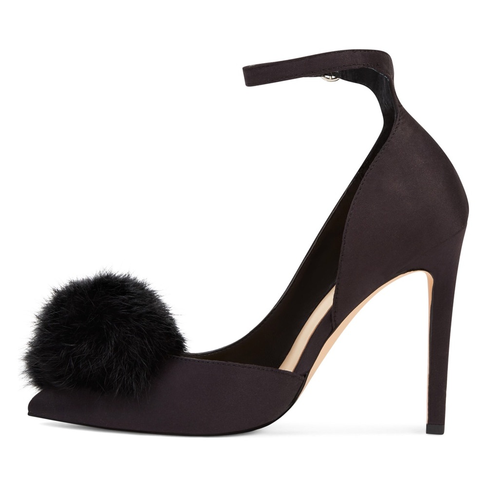 NINE WEST LUCKYGIRL POINTY TOE PUMPS